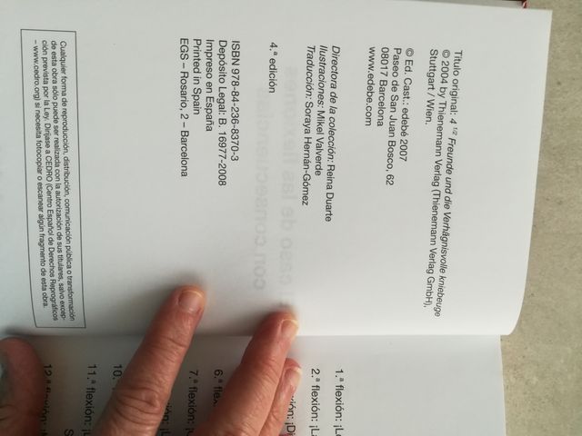 Joachim Friedrich, literatura infantil