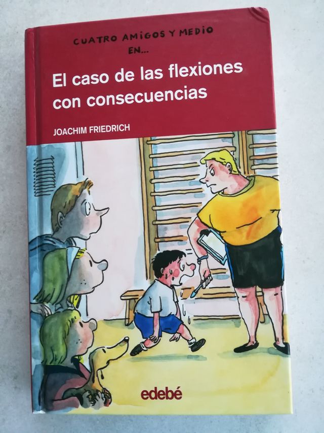 Joachim Friedrich, literatura infantil
