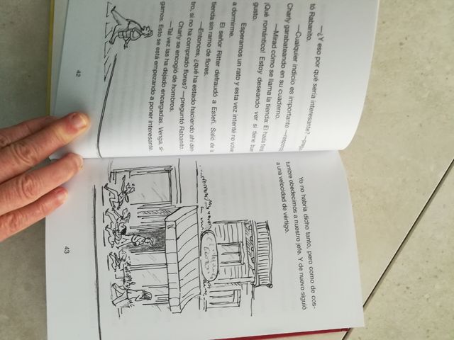 Joachim Friedrich, literatura infantil