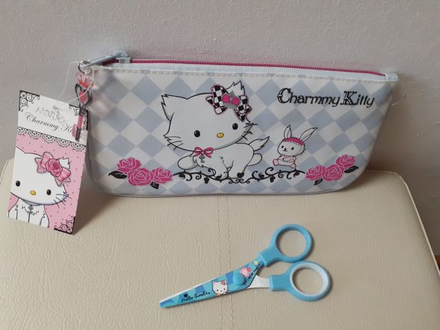Estuche Hello Kitty