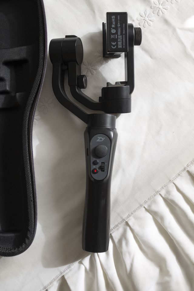 Stabilizzatore Zhiyun Smooth Q