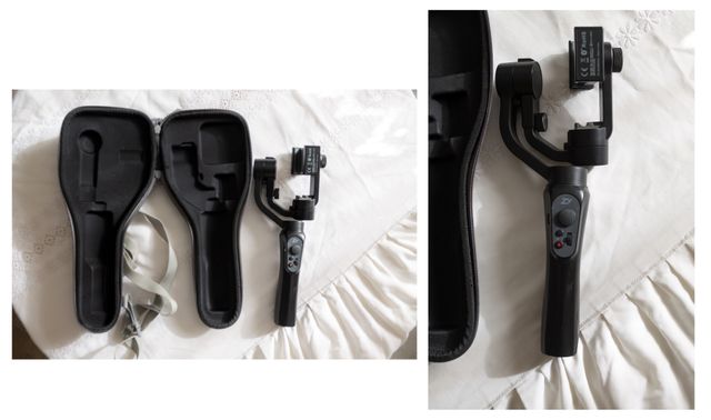 Stabilizzatore Zhiyun Smooth Q