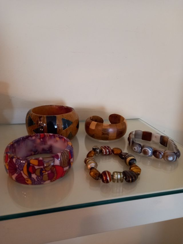 5 Pulseras