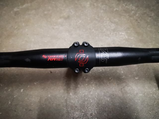 MANILLAR Y POTENCIA Syncros CARRETERA