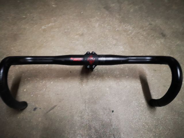 MANILLAR Y POTENCIA Syncros CARRETERA