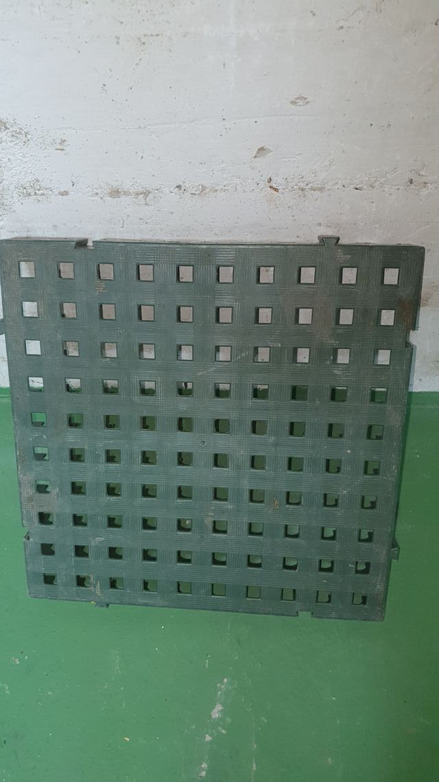 BASES DE PLASTICO TIPO PUZZLE TERRAZA,,, CAMPING