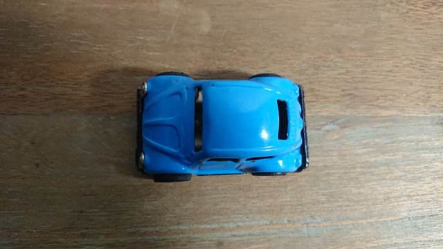 Coche Volkswagen Hojalata Vintage 