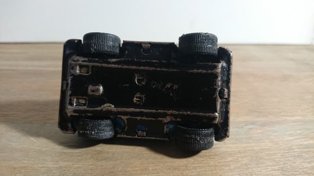 Coche Volkswagen Hojalata Vintage 