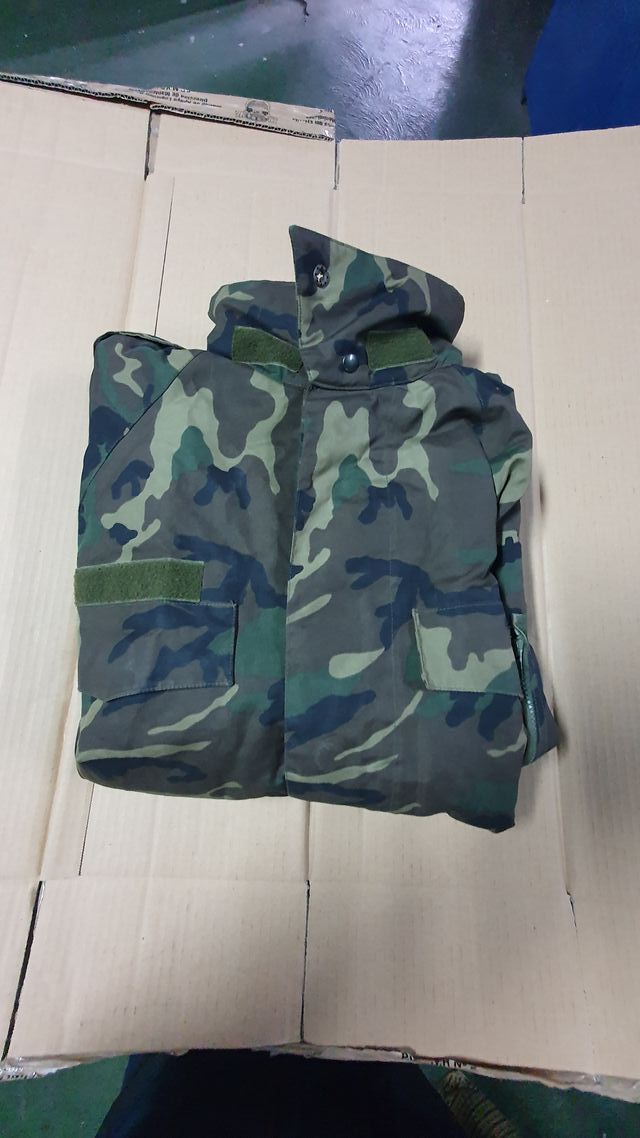 Chaquetón  militar