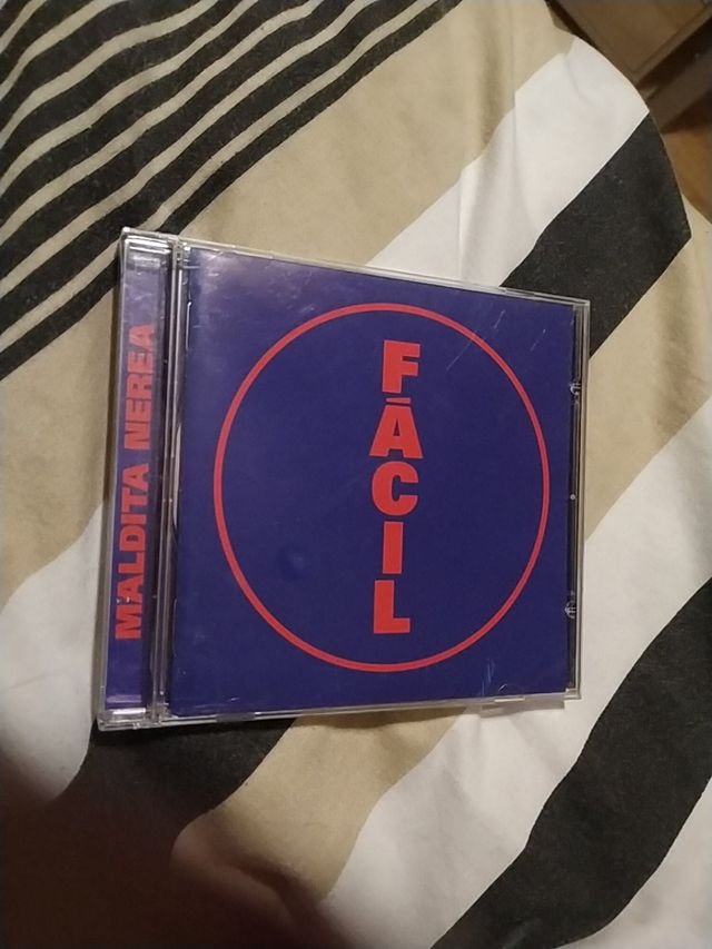 CD maldita nerea