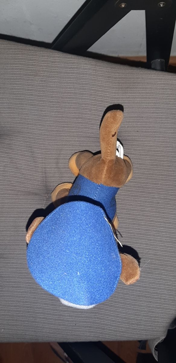 PELUCHE Patrulla Canina