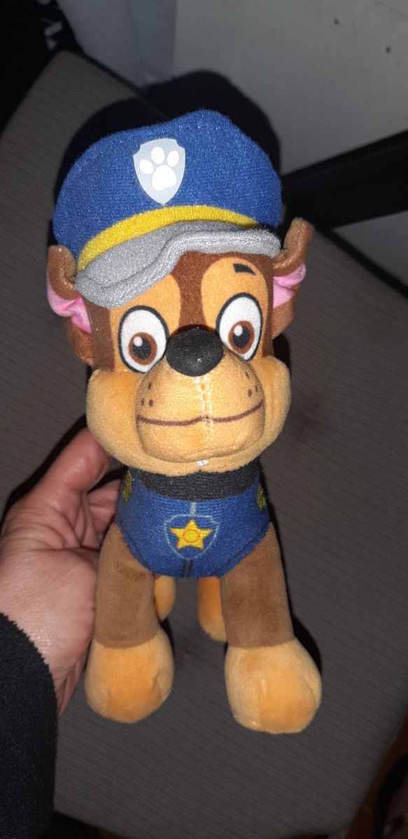 PELUCHE Patrulla Canina