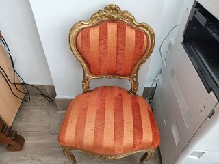 SOFA y sillas VINTAGE Estilo barroco