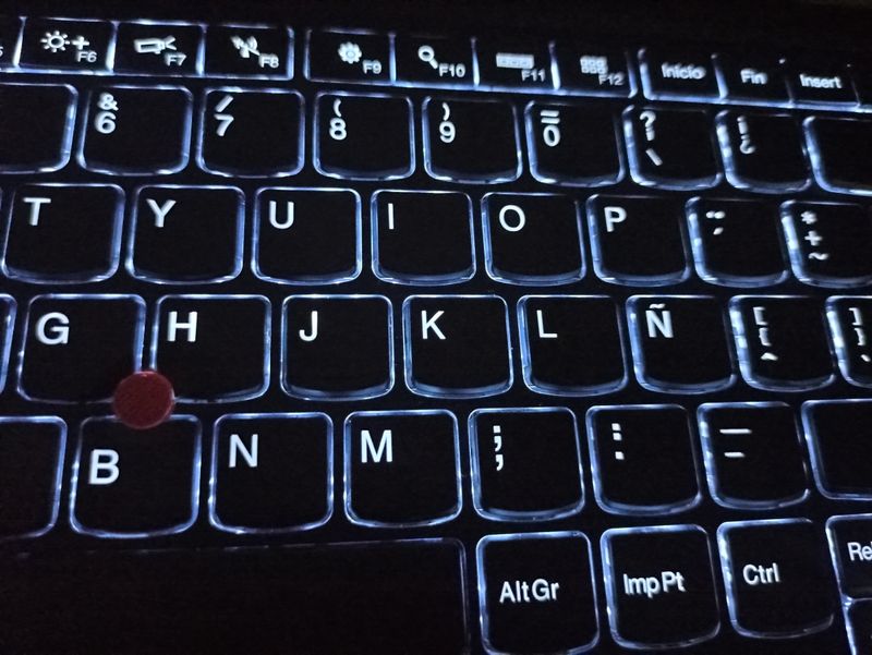 Lenovo thinkpad x1 yoga afbeelding 3