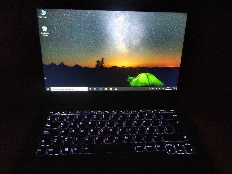 Lenovo thinkpad x1 yoga afbeelding 4