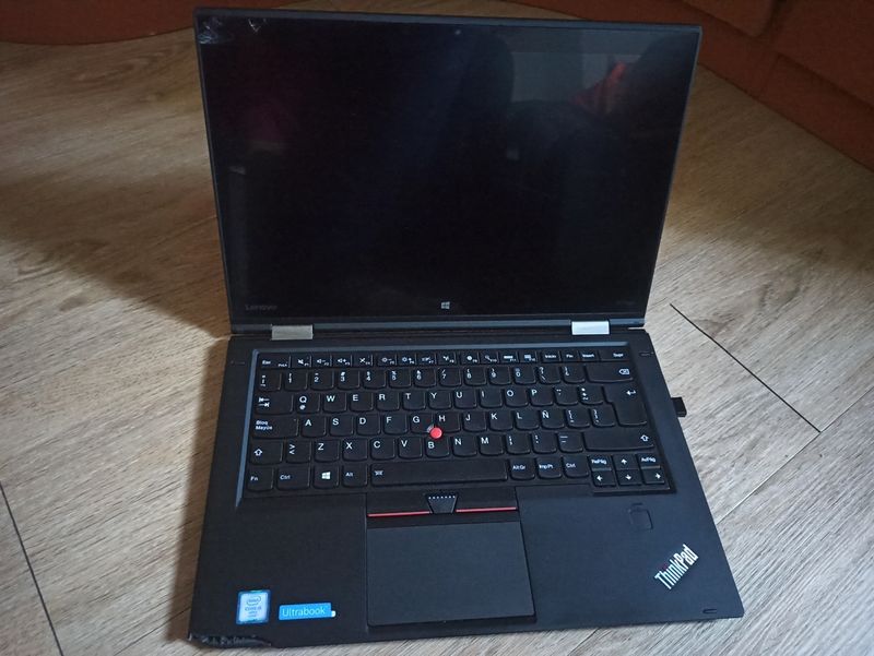 Lenovo thinkpad x1 yoga afbeelding 5