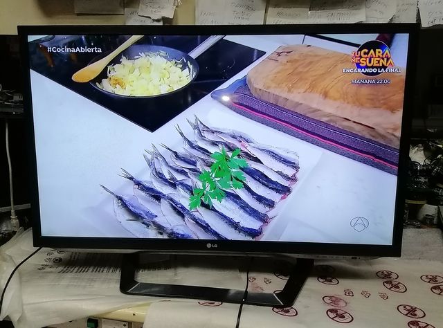 TV LG 42LM620S 42" LED 3D - En Perfecto Estado!!