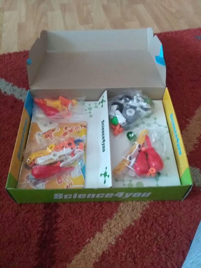 Mi primera Construcción