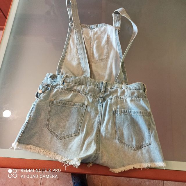 peto niña talla 10-12