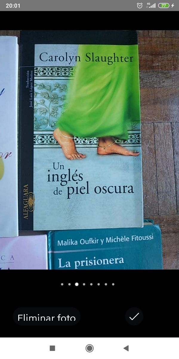 libros varios