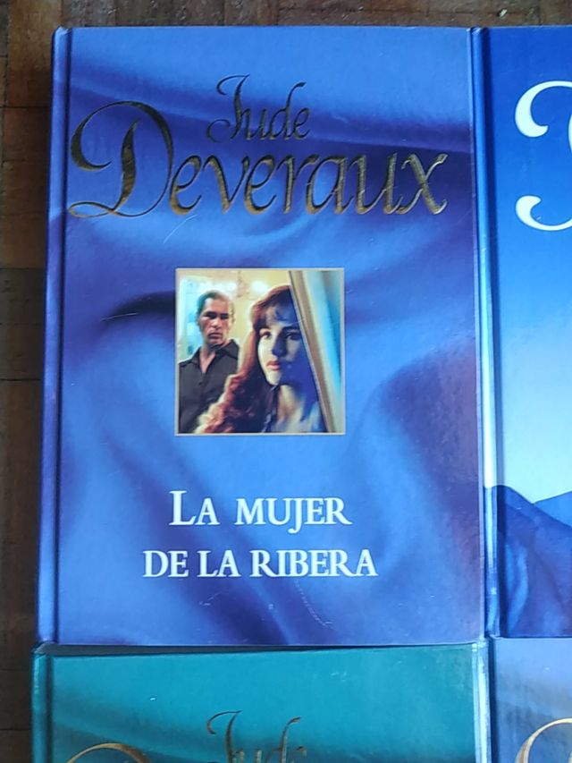 Novelas varias de Jane Feather