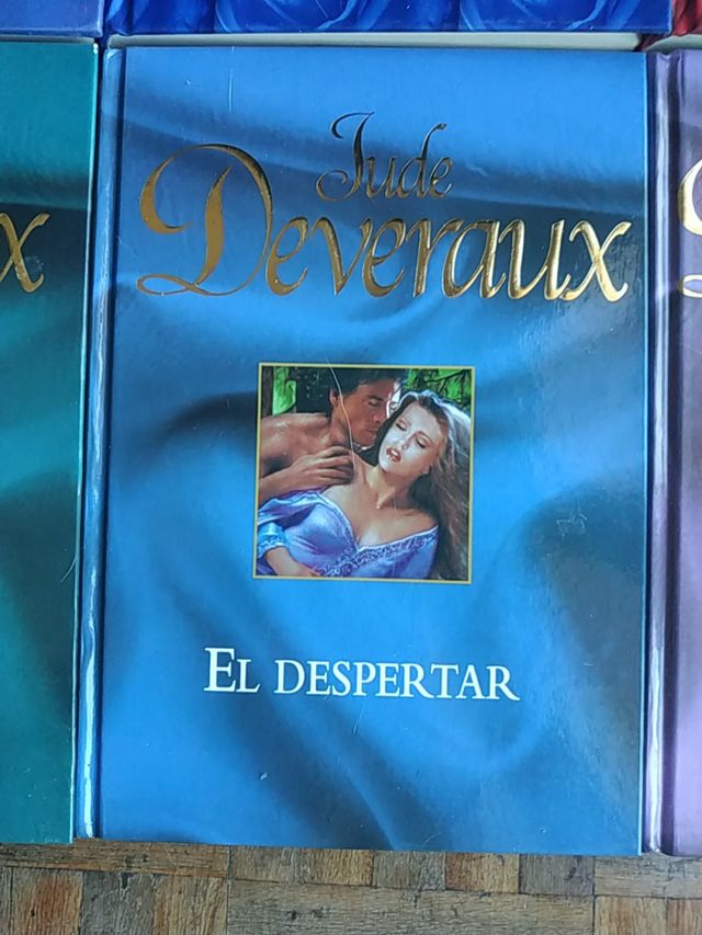 Novelas varias de Jane Feather