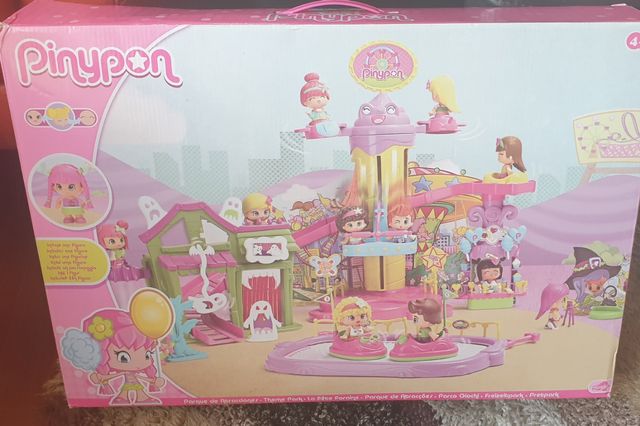 Pinypon Parque de atracciones