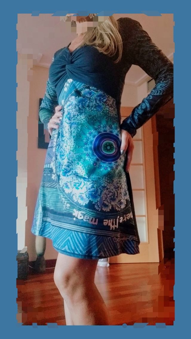 Vestido de Desigual