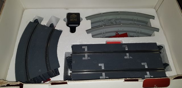 SCALEXTRIC DIGITAL system