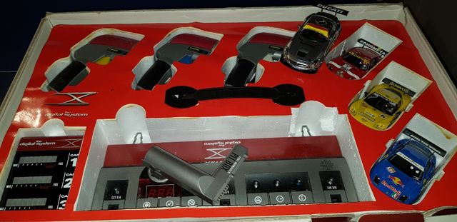 SCALEXTRIC DIGITAL system