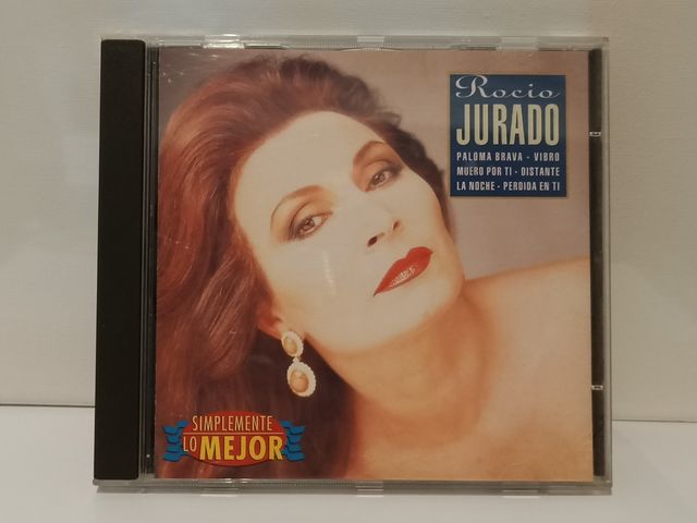 rocío jurado simplemente lo mejor