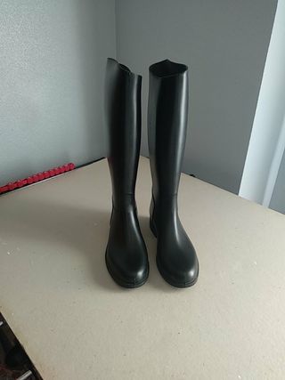 Botas hípica-equitación n° 41 Decathlon de segunda mano por 7 EUR en Nules  en WALLAPOP