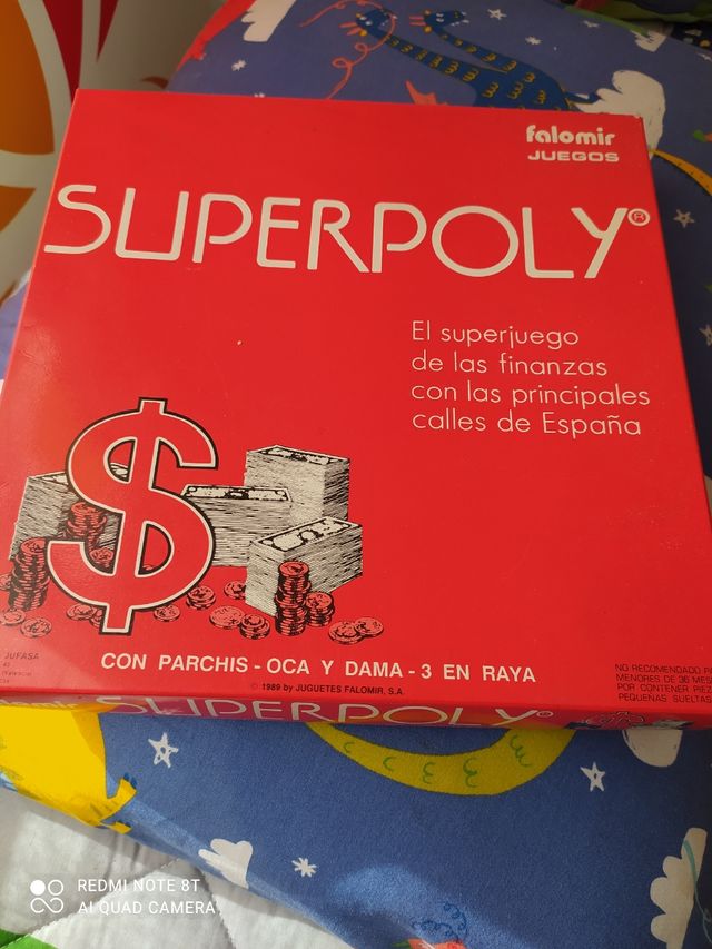 Superpoly