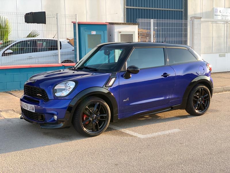 Mini Paceman 2014 - foto 1