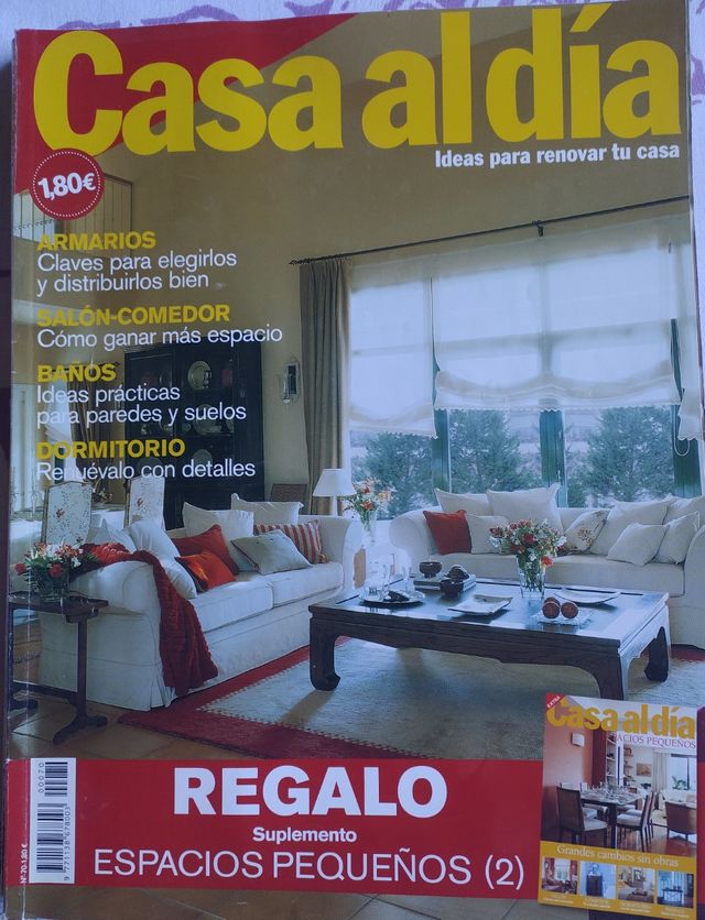 6 revistas decoración