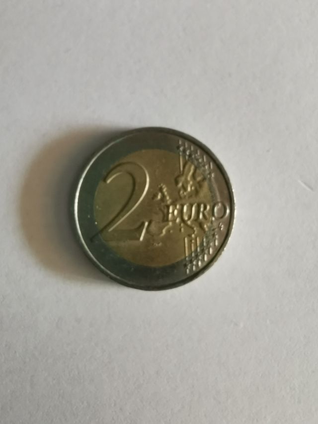 2 euro Monaco monete