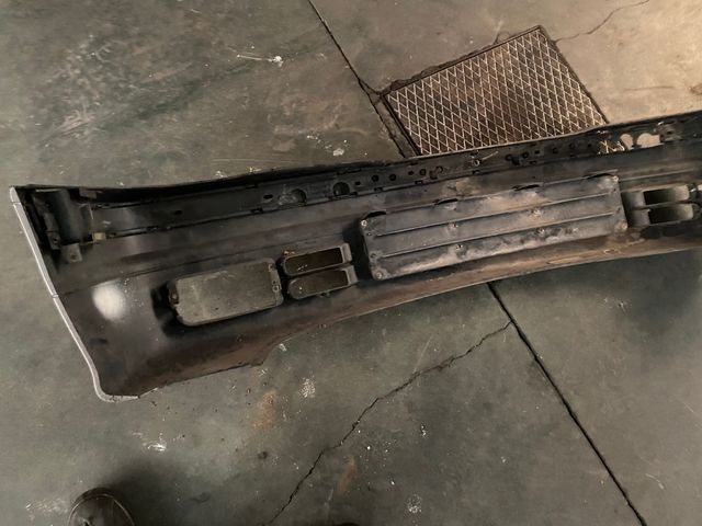 Defensa delantera bmw e36 coupe