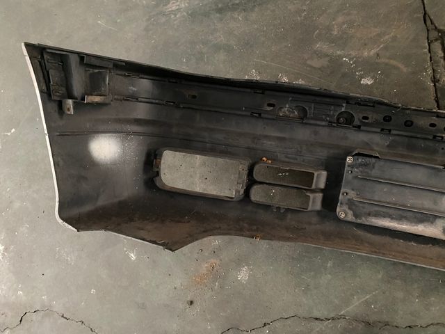 Defensa delantera bmw e36 coupe