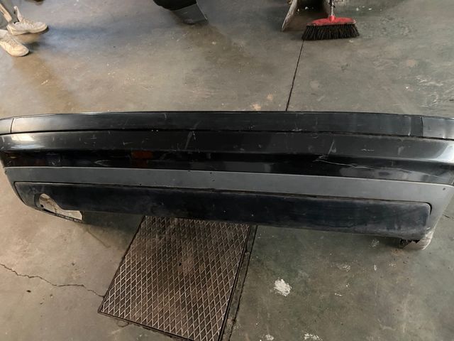 Defensa trasera bmw e36 coupe original