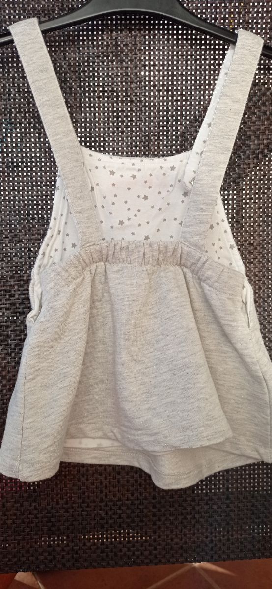 Pichi bebé niña 12 meses