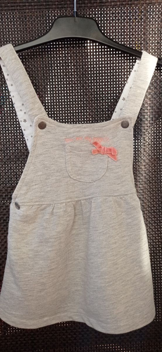 Pichi bebé niña 12 meses