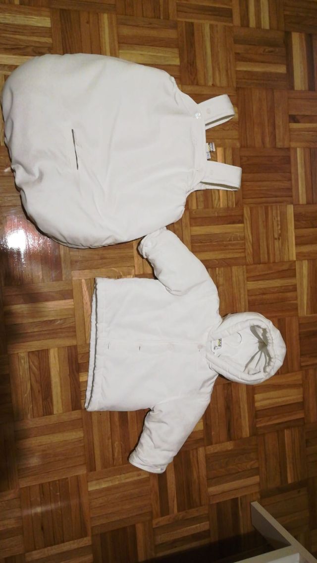 Cazadora Saco Grupo 0