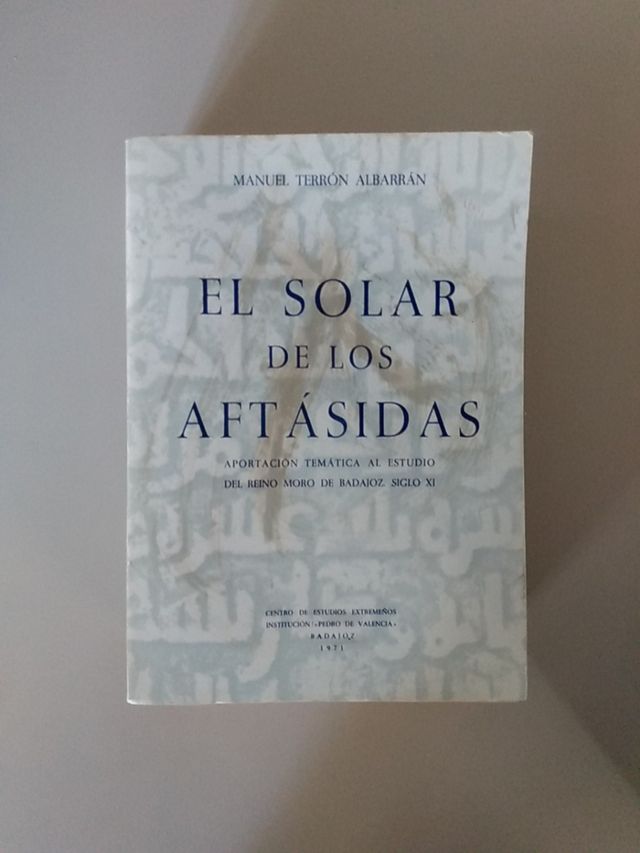 El solar de los aftásidas