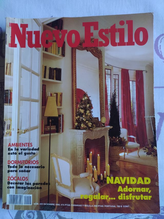 6 revistas decoración