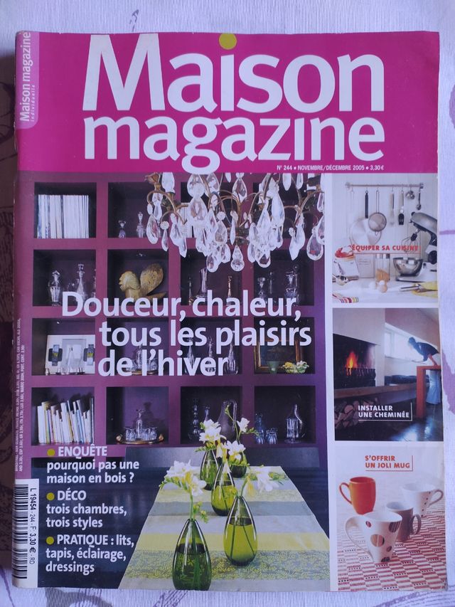 6 revistas decoración