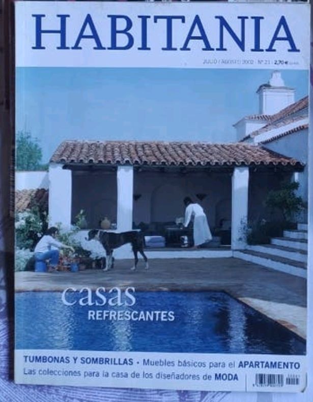 6 revistas decoración
