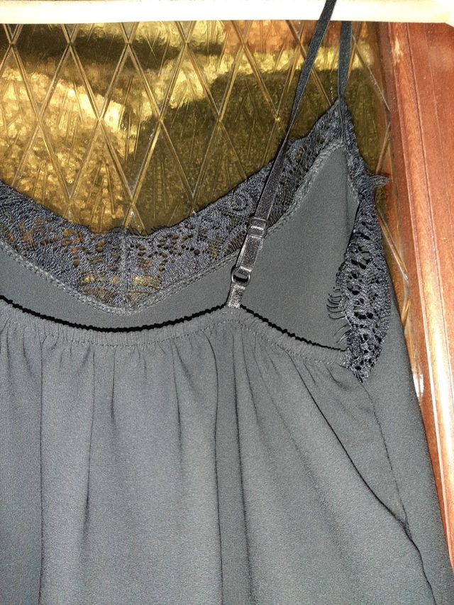 Picardía negra.Yamamay.Nueva.