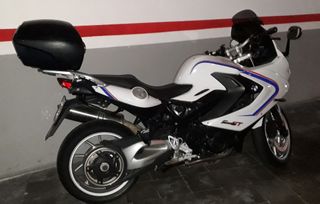 BMW bmw-f800-gt-2015 de segunda mano el Parking