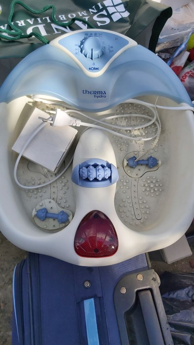 Masajeador pies nuevo...