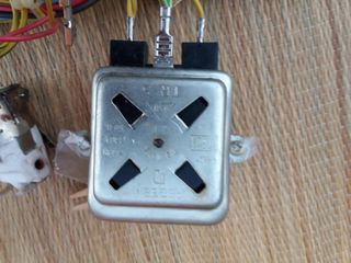 Motor Grill. Despiece horno Teka HT-510 ME de segunda mano por 7 EUR en  Madrid en WALLAPOP